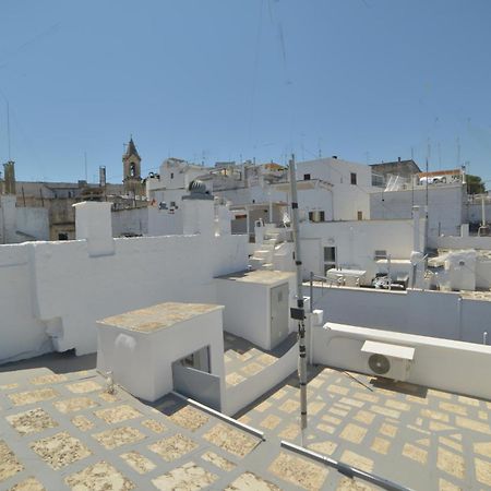Villa Le Nicchie Ostuni Exterior foto