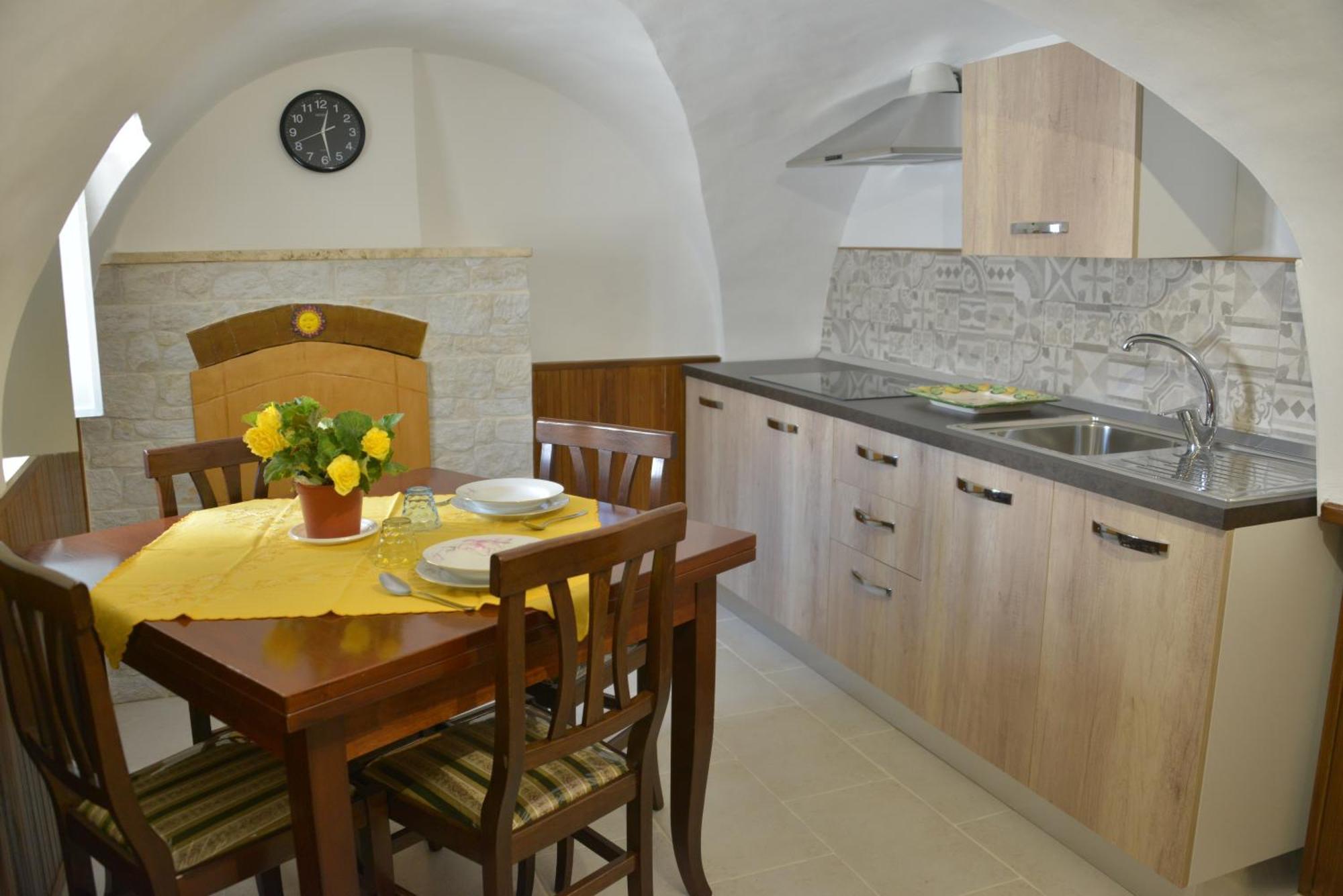 Villa Le Nicchie Ostuni Exterior foto
