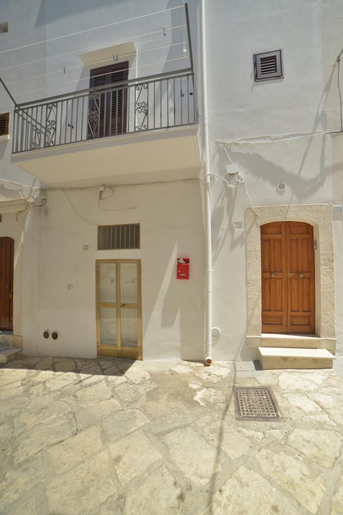 Villa Le Nicchie Ostuni Exterior foto