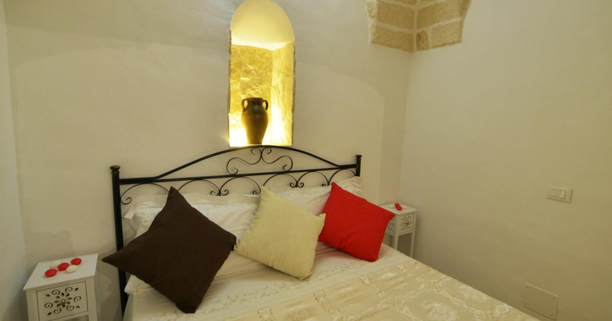 Villa Le Nicchie Ostuni Exterior foto