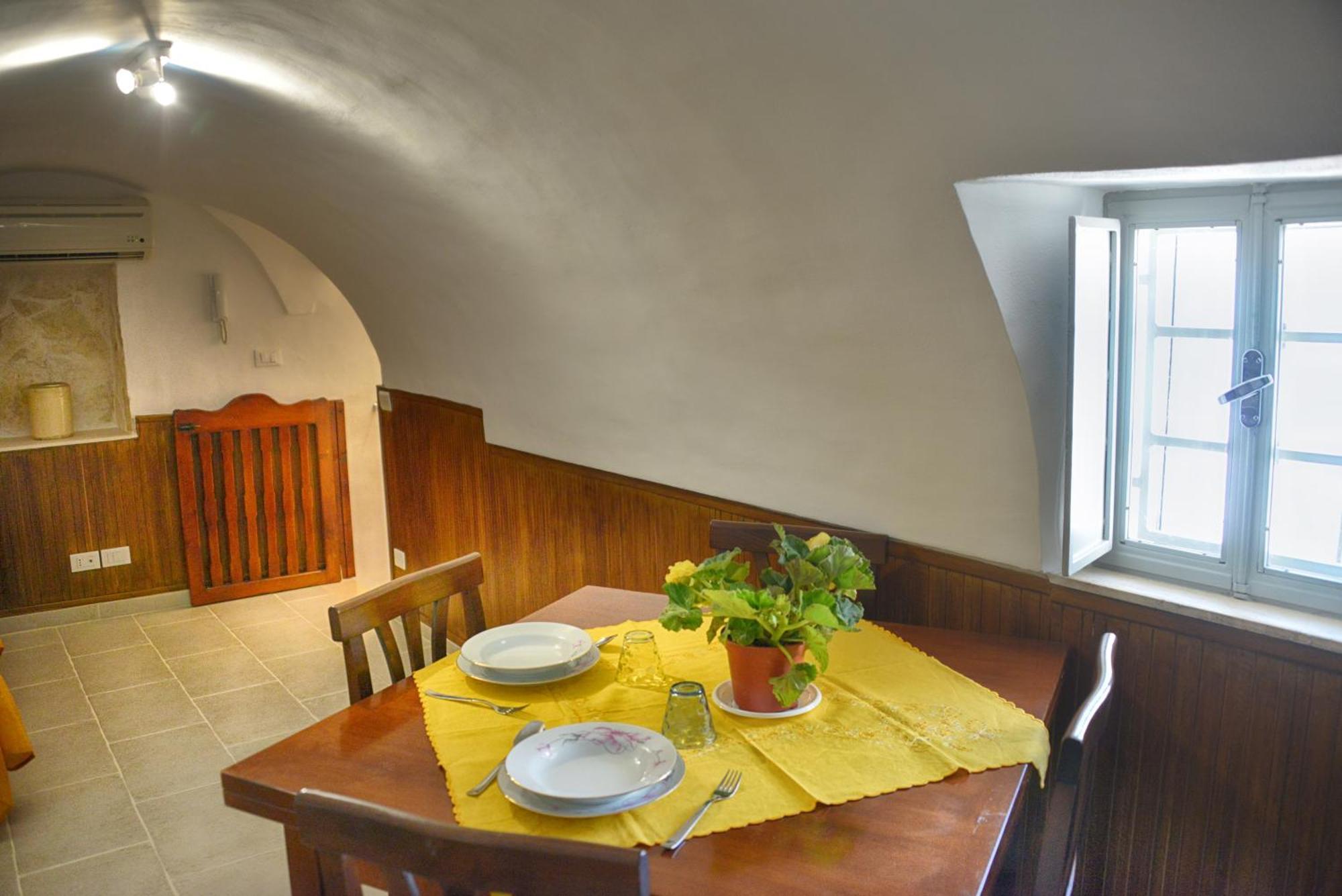 Villa Le Nicchie Ostuni Exterior foto