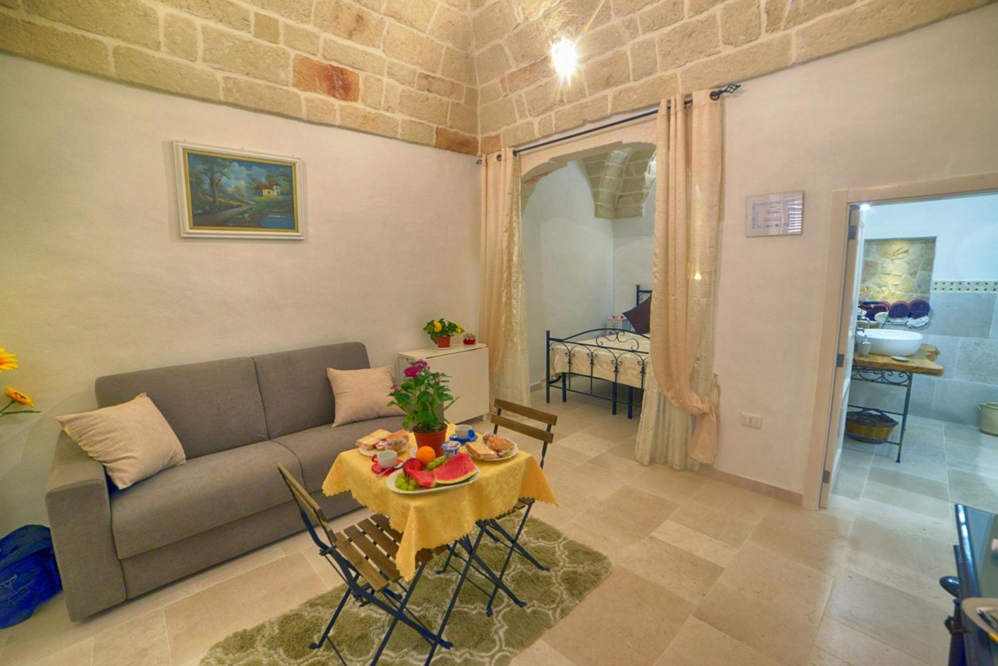 Villa Le Nicchie Ostuni Exterior foto