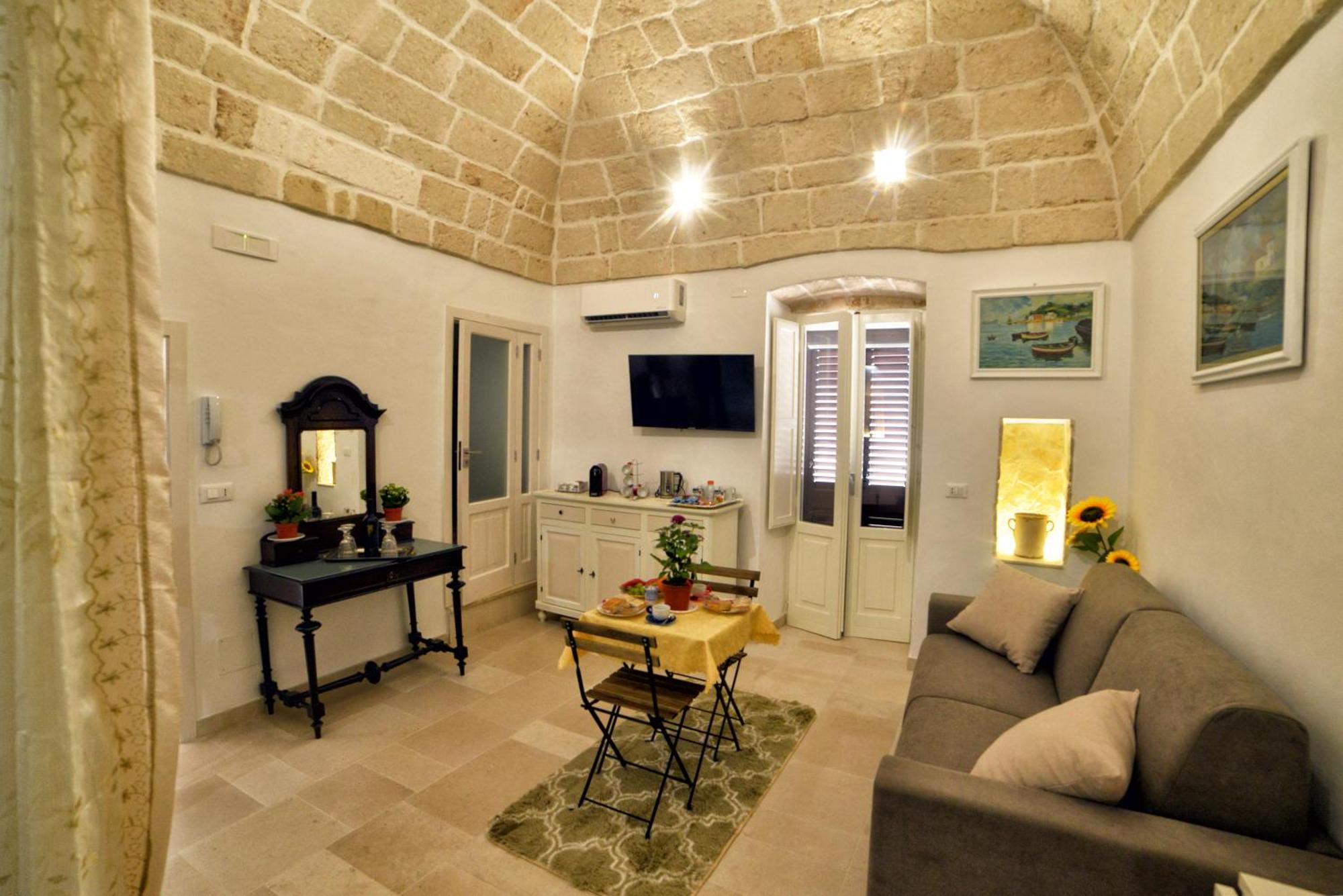 Villa Le Nicchie Ostuni Exterior foto