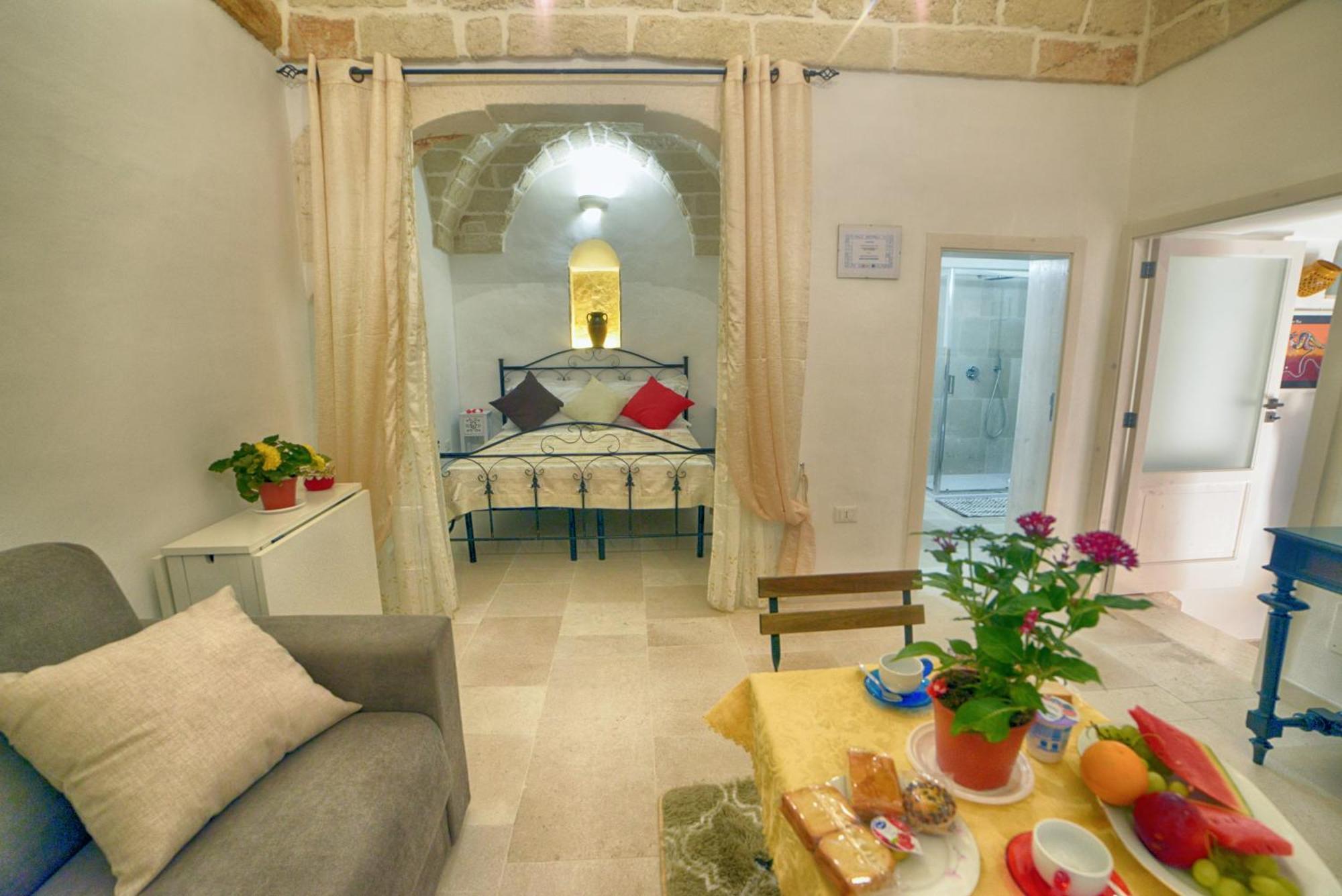 Villa Le Nicchie Ostuni Exterior foto
